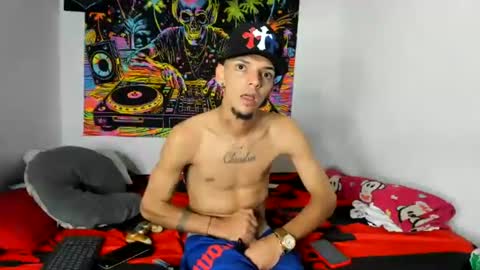 douglas_gallegos online show from 07-30-26, 06:45