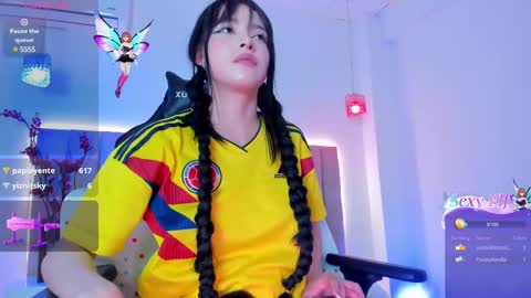 Doyeon online show from 03-11-25, 05:49