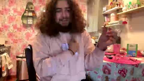 Dpenguino online show from 01-08-26, 04:42