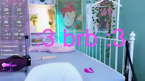 Draculaura online show from 01-19-25, 03:18