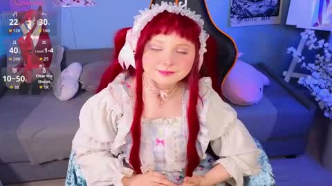 Draculaura online show from 04-11-26, 11:36