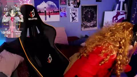 Draculaura online show from 05-22-26, 10:43