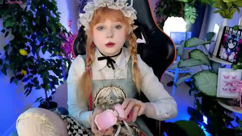 Draculaura online show from 05-31-26, 10:44