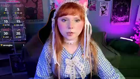 Draculaura online show from 06-19-26, 10:52