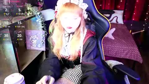 Draculaura online show from 06-23-26, 10:46