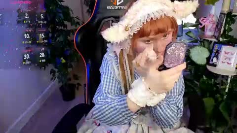 Draculaura online show from 06-27-26, 10:42