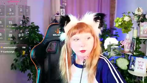 Draculaura online show from 06-27-26, 12:22