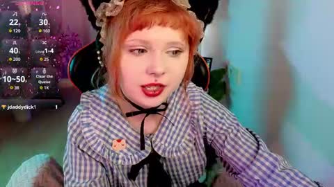 Draculaura online show from 07-04-26, 10:54