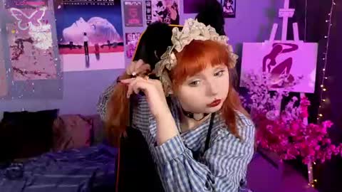 Draculaura online show from 07-10-26, 11:02