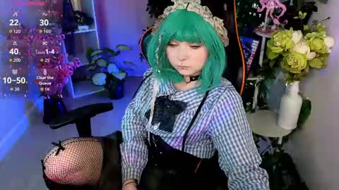 Draculaura online show from 07-12-26, 11:01