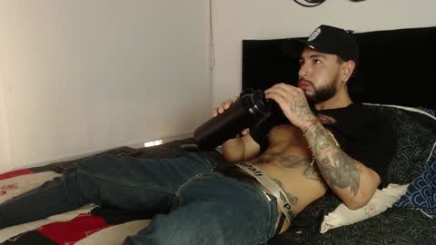 drake jackson11 online show from 01-11-25, 09:46