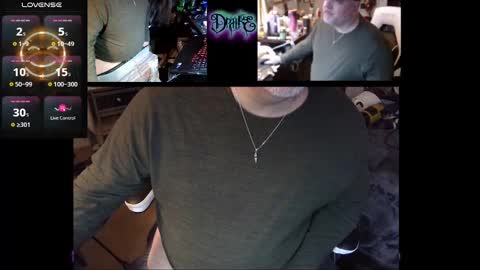 Drake D Vamp aka Drake DarkRose online show from 03-04-25, 08:13