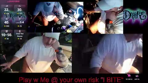 Snapshot of drake_r_darkrose chatting on 02-14-26, 10:12 Drake D Vamp aka Drake DarkRose online show from 02-14-26, 10:12