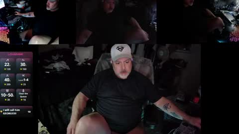 Drake D Vamp aka Drake DarkRose online show from 06-07-26, 04:05