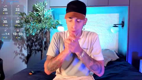 Drake Neuman online show from 10-20-25, 03:29