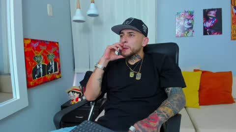 Drako online show from 01-16-25, 03:24