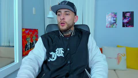 Drako online show from 01-24-25, 12:10