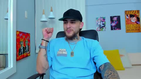 Drako online show from 02-20-25, 05:18