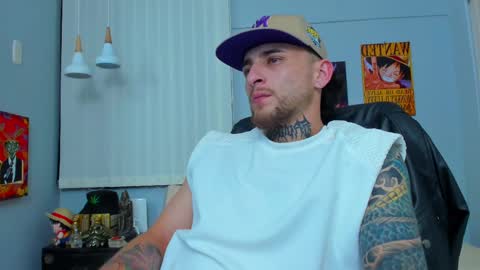 Drako online show from 03-01-25, 05:52