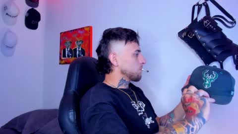 Drako online show from 04-04-26, 02:21