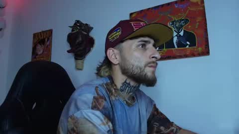 Snapshot of drako_lives_show chatting on 07-27-26, 04:52 - NEW ACCOUNT Independent model online show from 07-27-26, 04:52