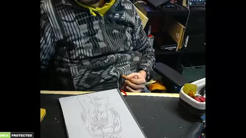 drawingcock online show from 01-01-25, 08:04