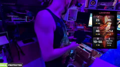 drawingcock online show from 10-06-25, 09:34