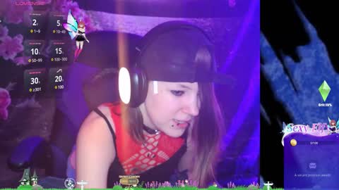 Lorelei Riyu online show from 02-18-25, 10:25