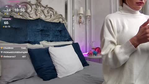 Maria online show from 01-31-25, 01:34