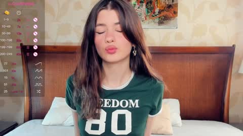 Hi Im Monika Welcome to my room online show from 09-09-25, 07:52