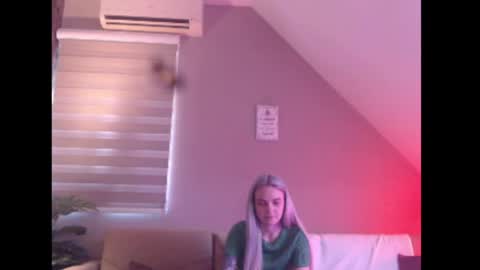 A girl online show from 03-24-26, 08:30