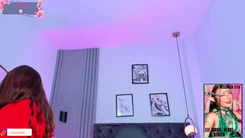 dreamleah_ online show from 12-14-25, 05:46