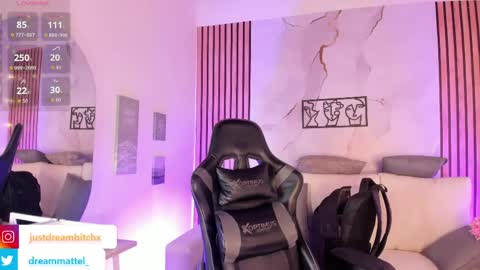 Dream Matell online show from 04-07-26, 02:23