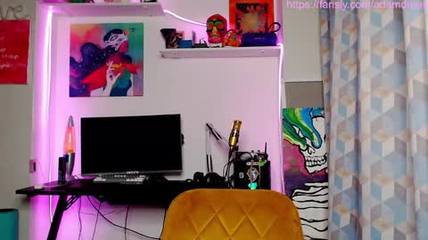 Snapshot of dreamyadam chatting on 03-22-26, 06:55 Adam Dream online show from 03-22-26, 06:55