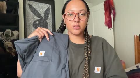 RIRI OR DREAMY online show from 01-12-25, 06:49