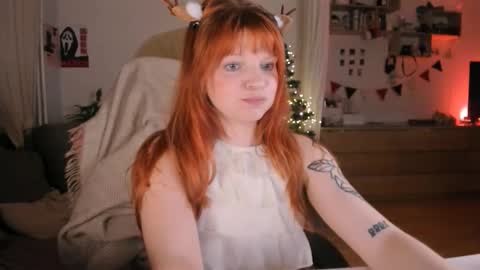 my name is Lia online show from 12-18-25, 09:32