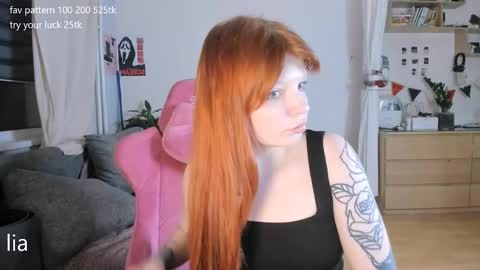 my name is Lia online show from 05-16-26, 12:51