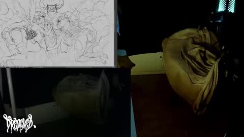 Snapshot of drenchedart chatting on 09-17-25, 12:56 Drenched online show from 09-17-25, 12:56