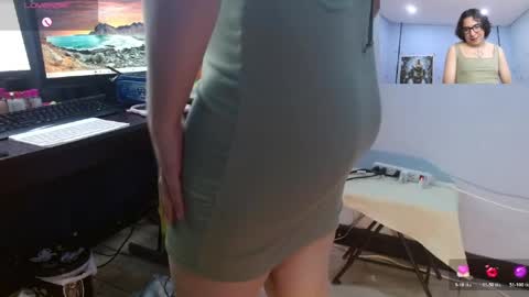 Snapshot of dressy_doll_ts chatting on 07-16-26, 03:18 Amy online show from 07-16-26, 03:18