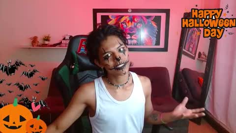 Dreyk online show from 10-31-25, 04:08