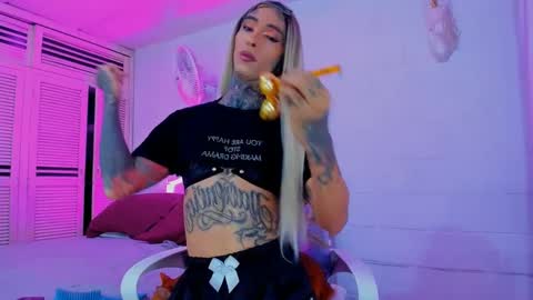 drippyorlove online show from 10-08-25, 09:01