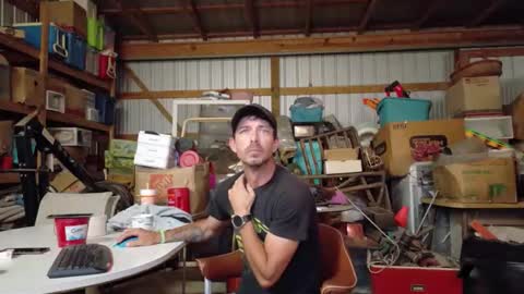 Inexperienced catfish online show from 05-11-26, 11:16