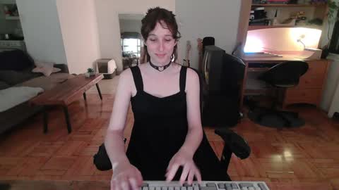 Snapshot of drkswrdgrl chatting on 12-02-24, 12:19 drkswrdgrl online show from 12-02-24, 12:19