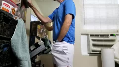Hello Hope you enjoy what you see. I love attention in dirty talk and tips thickcock  edging precum dirtyTalk C2C online show from 07-04-26, 11:27