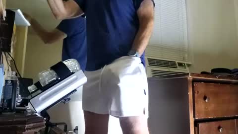 Hello Hope you enjoy what you see. I love attention in dirty talk and tips thickcock  edging precum dirtyTalk C2C online show from 07-11-26, 08:39