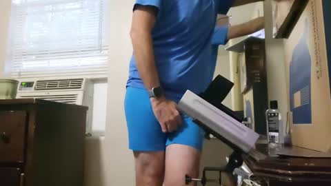 Hello Hope you enjoy what you see. I love attention in dirty talk and tips thickcock  edging precum dirtyTalk C2C online show from 07-14-26, 11:27