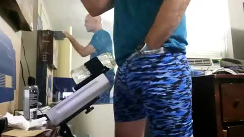 Hello Hope you enjoy what you see. I love attention in dirty talk and tips thickcock  edging precum dirtyTalk C2C online show from 07-30-26, 12:59