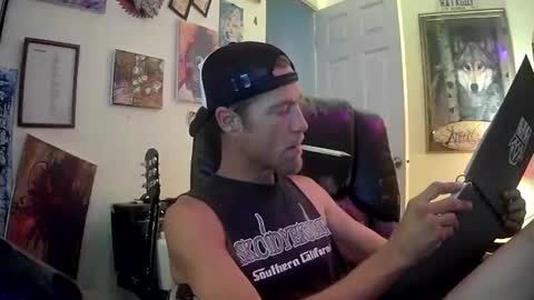 druedowm online show from 10-18-25, 09:04