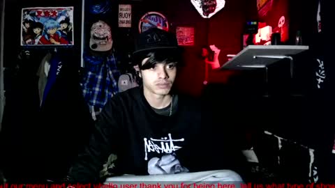 Drum-Core online show from 05-20-26, 01:23