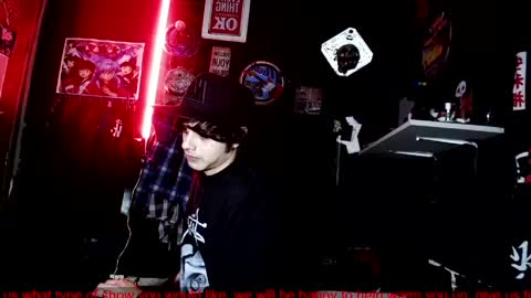 Drum-Core online show from 05-24-26, 01:21